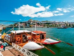 Porto: Full Day City Tour by Bus with Wine Cellar, Lunch and Cruise